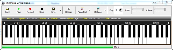 Best Piano Midi Software For Mac