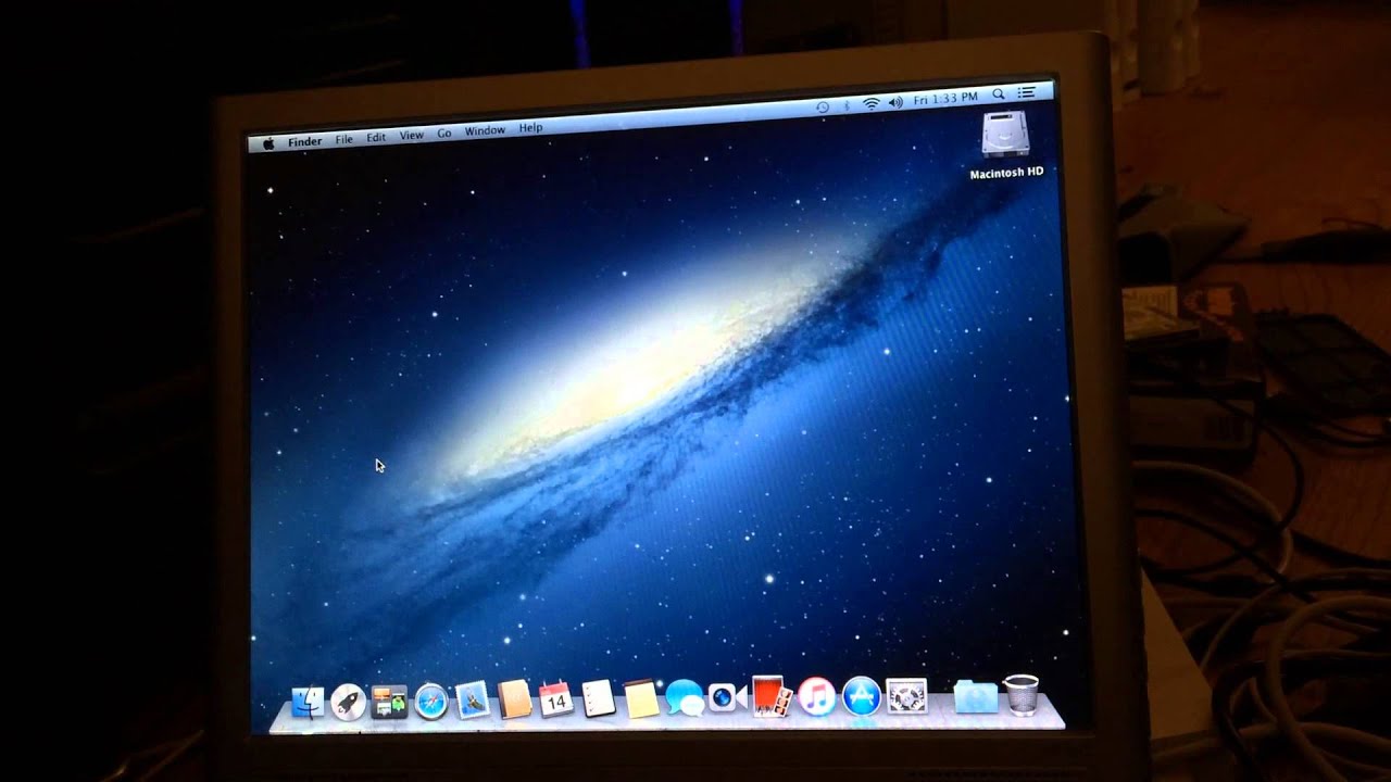 Descargar Software Mac Os X Mountain Lion